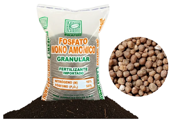 Fosfato Mono Amónico