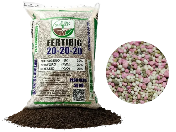 Fertibig Triple 20 Granulado