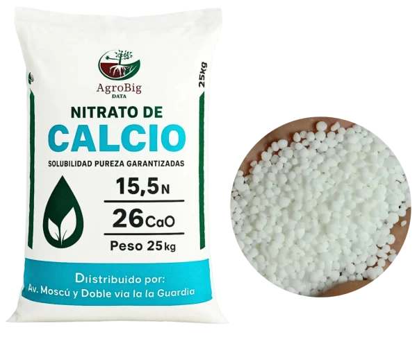Nitrato de Calcio