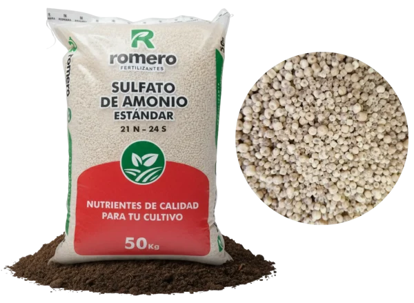 Sulfato de amonio