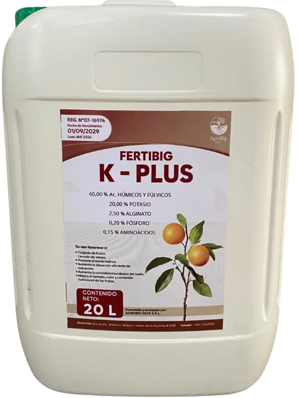 Foliar K-PLUS