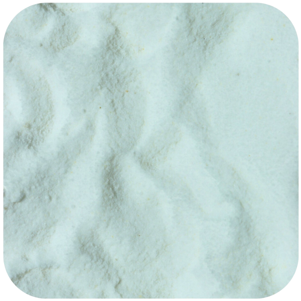 Cloruro de potasio en polvo