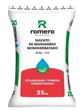 Sulfato de manganeso monohidratado