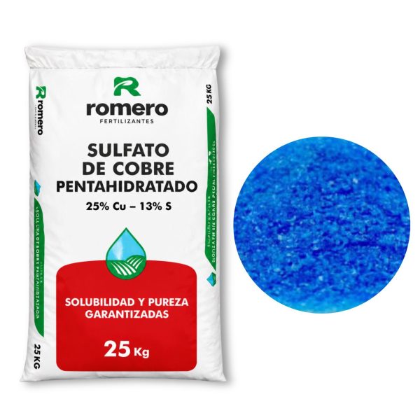 Sulfato de Cobre