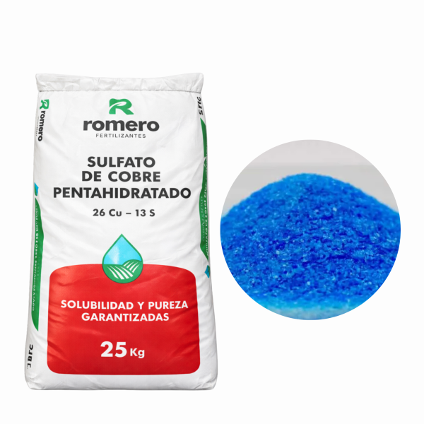Sulfato de Cobre